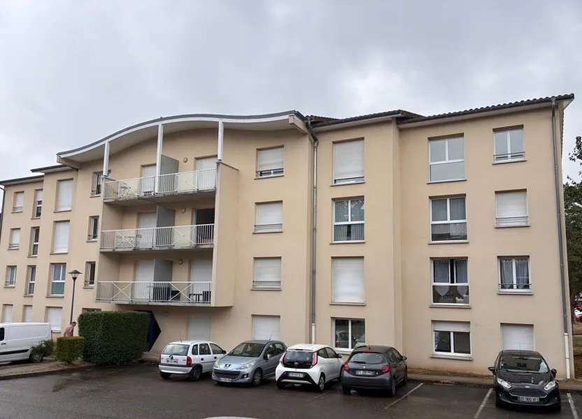 Appartement à vendre, 24m², Limoges