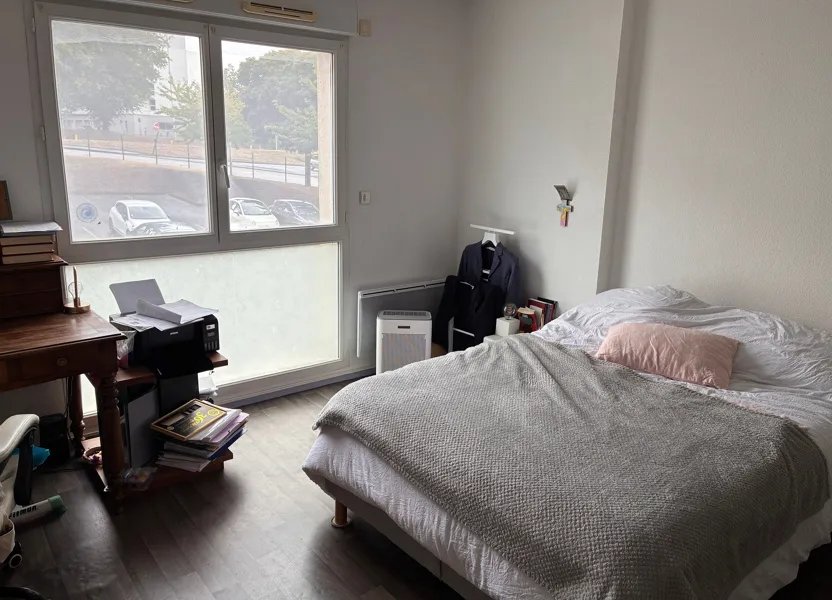 Appartement à vendre, 24m², Limoges