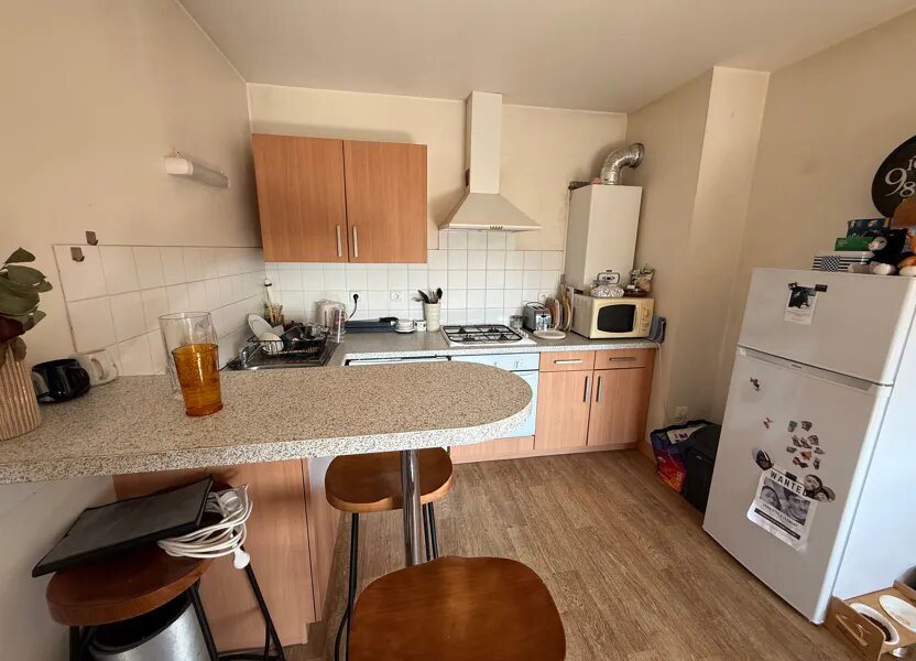 Appartement à louer, 42m², Limoges