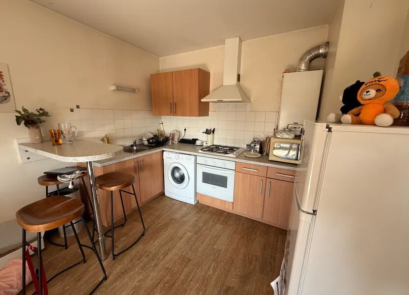 Appartement à louer, 42m², Limoges