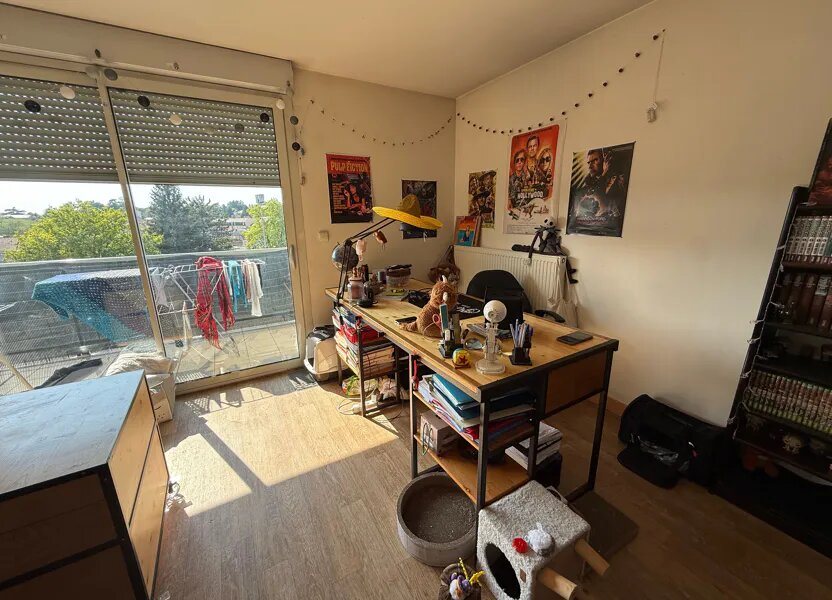 Appartement à louer, 42m², Limoges