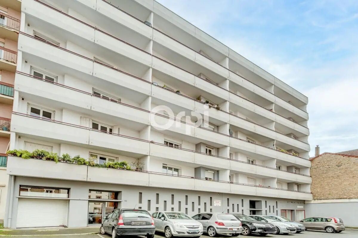 Appartement à vendre, 106m², Limoges