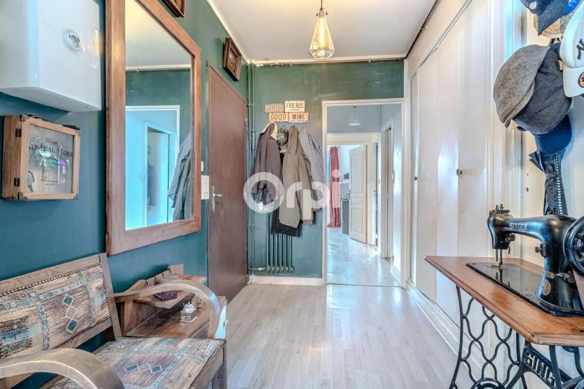 Appartement à vendre, 106m², Limoges
