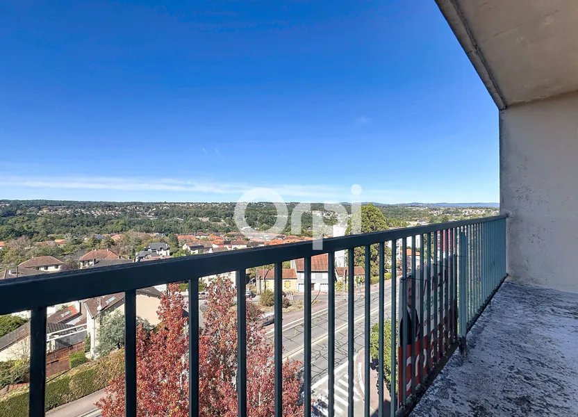 Appartement à vendre, 104m², Limoges