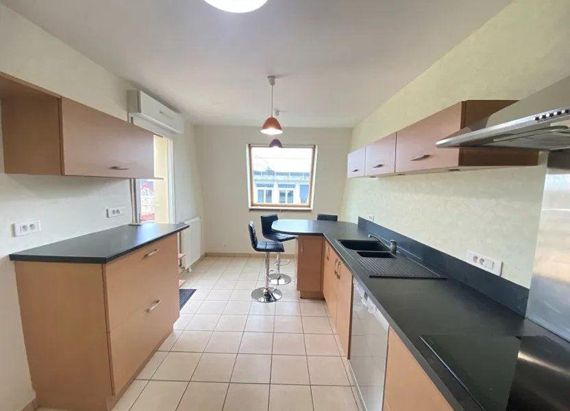 Appartement à louer, 97m², Limoges