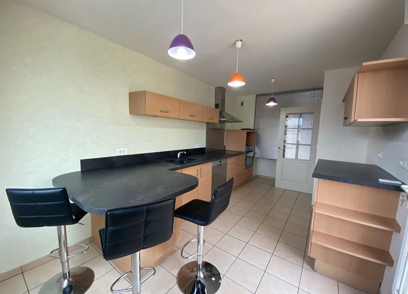 Appartement à louer, 97m², Limoges