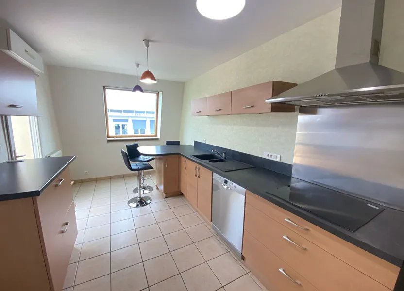 Appartement à louer, 97m², Limoges