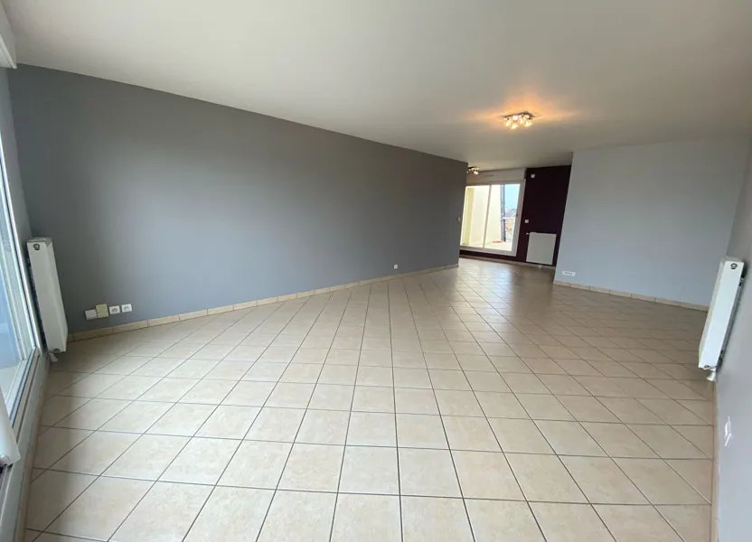 Appartement à louer, 97m², Limoges
