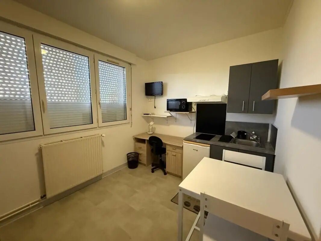 Appartement à louer, 18m², Limoges