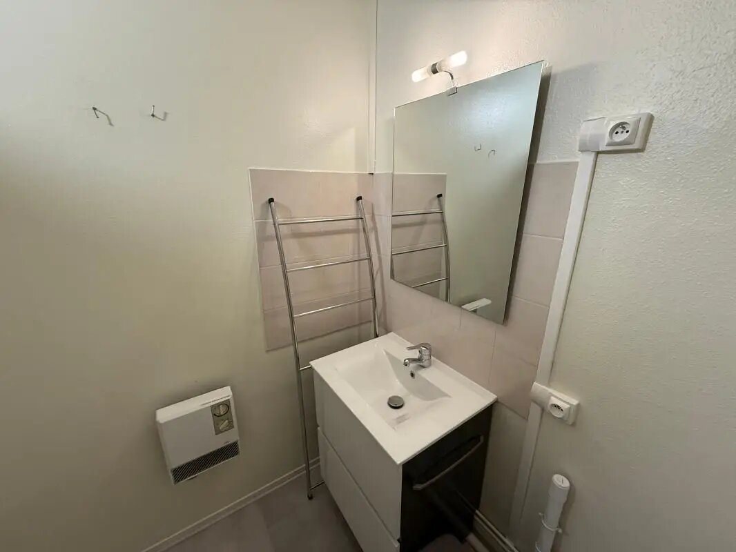 Appartement à louer, 18m², Limoges