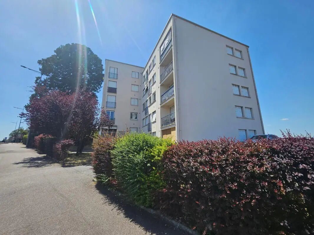 Appartement à vendre, 42m², Limoges