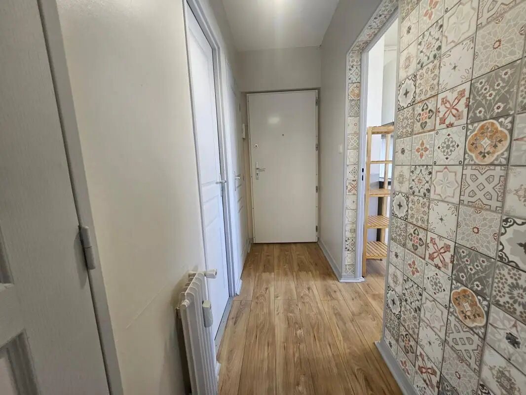 Appartement à vendre, 42m², Limoges