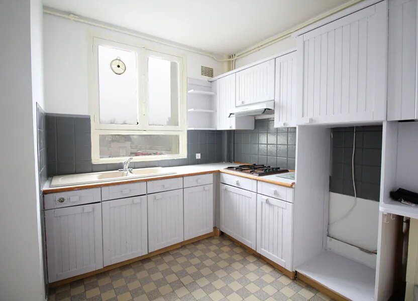 Appartement à vendre, 53m², Limoges