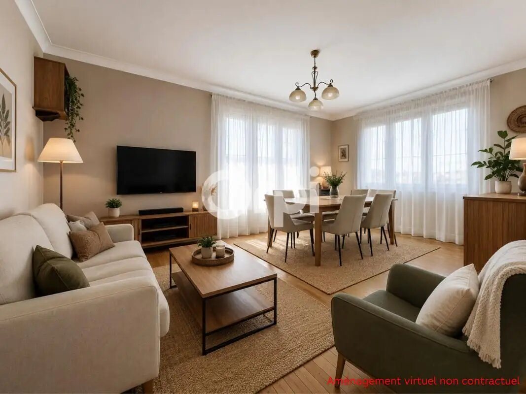 Maison à vendre, 99m², Limoges
