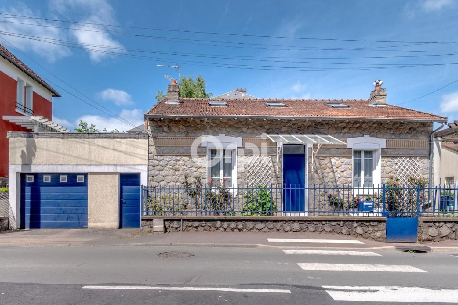 Maison à vendre, 114m², Limoges