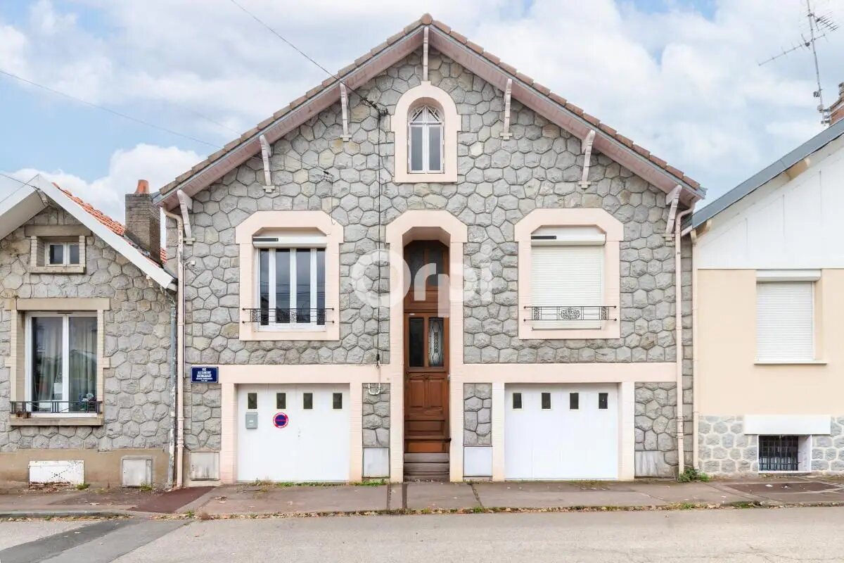 Maison à vendre, 76m², Limoges