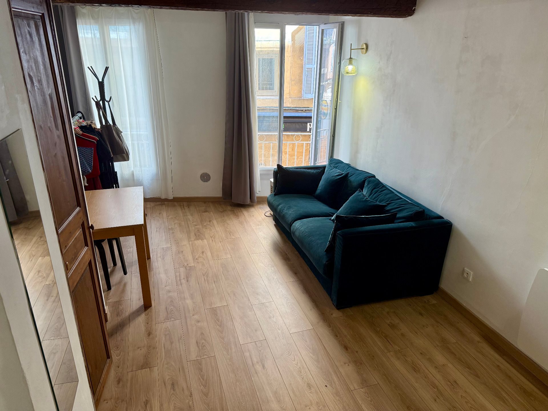 Appartement à vendre, 23m², Aix-en-Provence