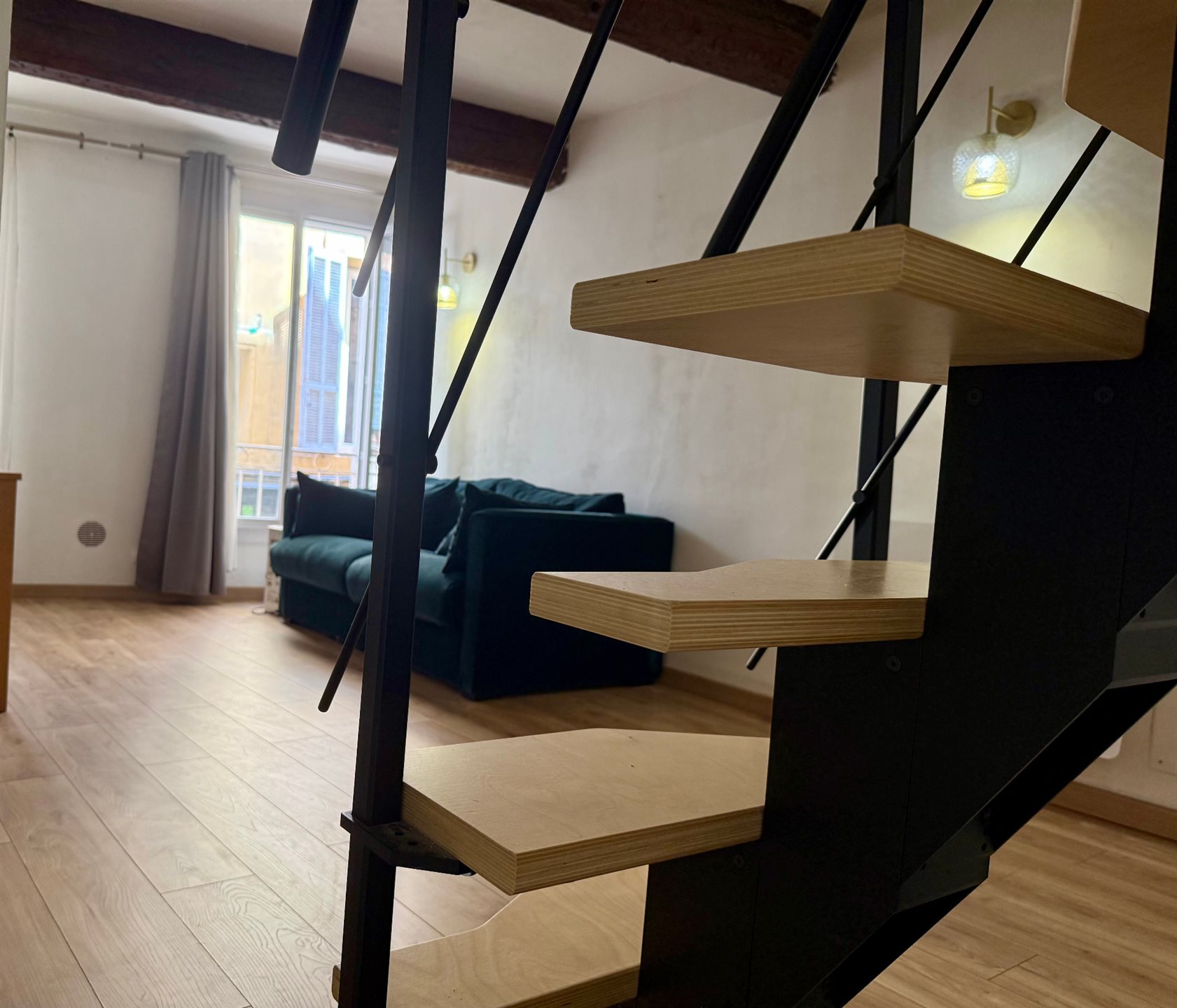 Appartement à vendre, 23m², Aix-en-Provence