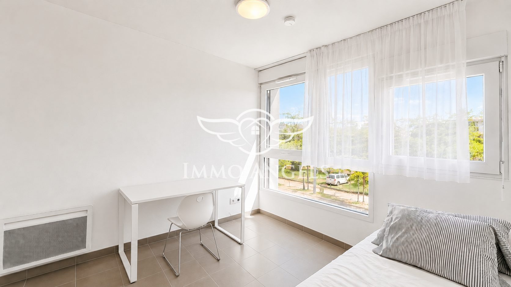 Appartement à vendre, 19m², Montpellier