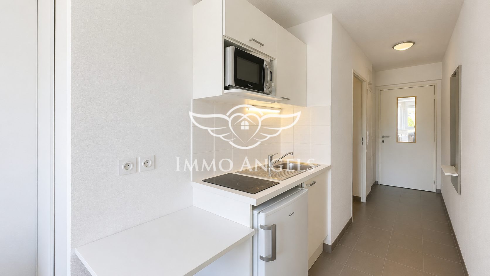Appartement à vendre, 19m², Montpellier