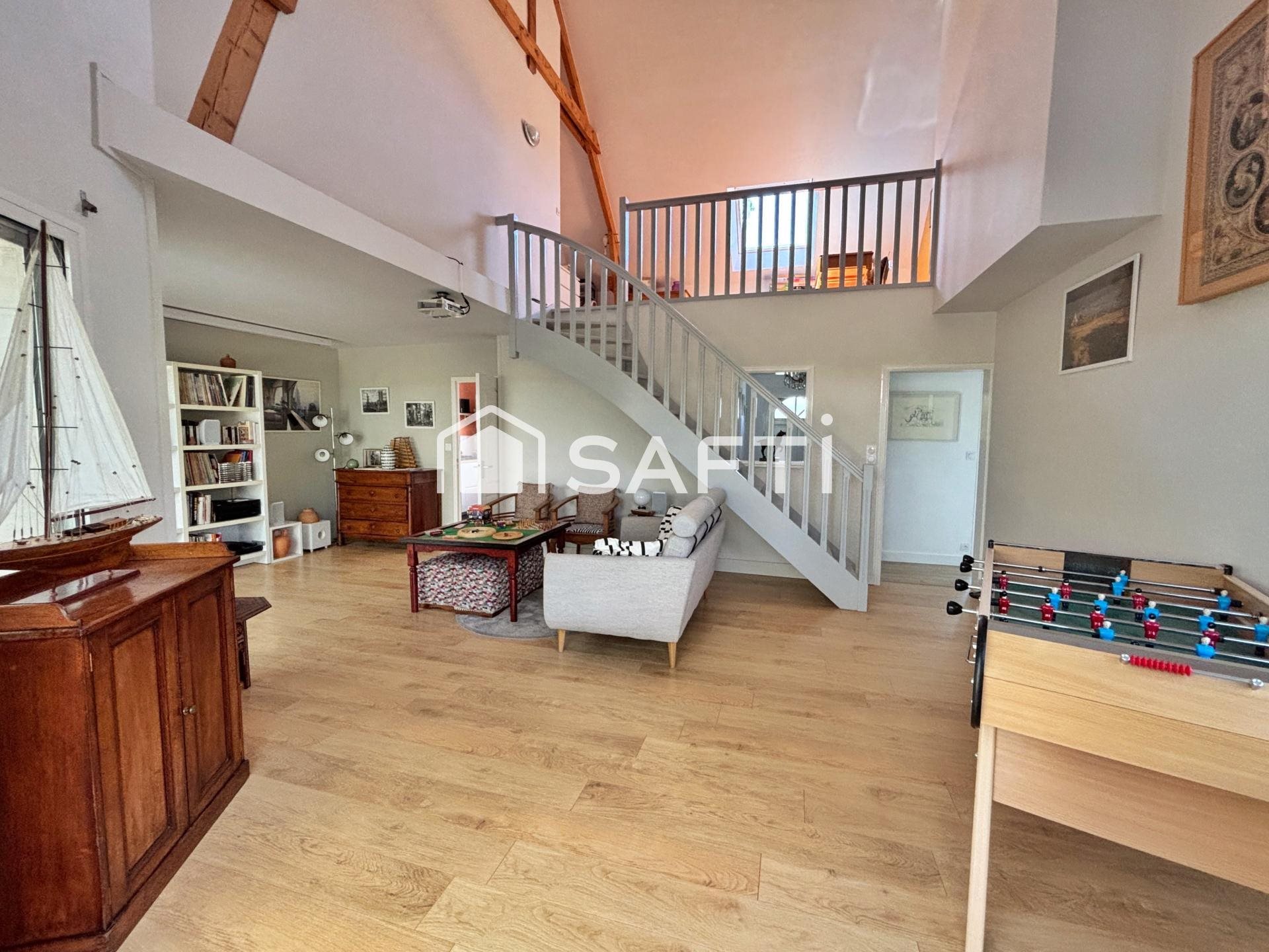 Maison à vendre, 192m², Sainte-Luce-sur-Loire
