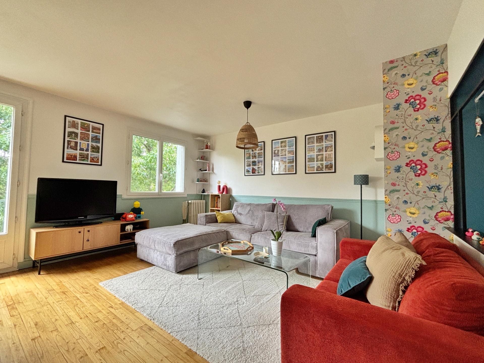 Appartement à vendre, 67m², Nantes