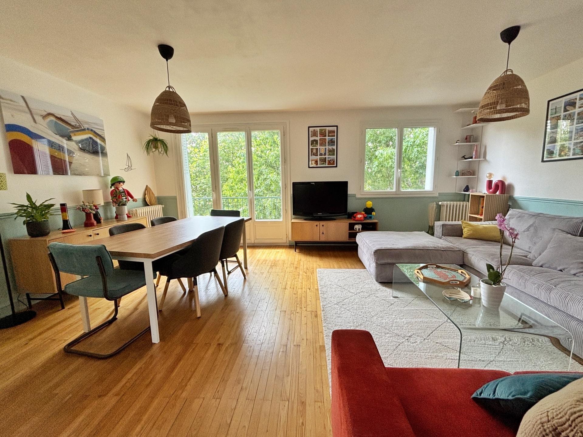 Appartement à vendre, 67m², Nantes