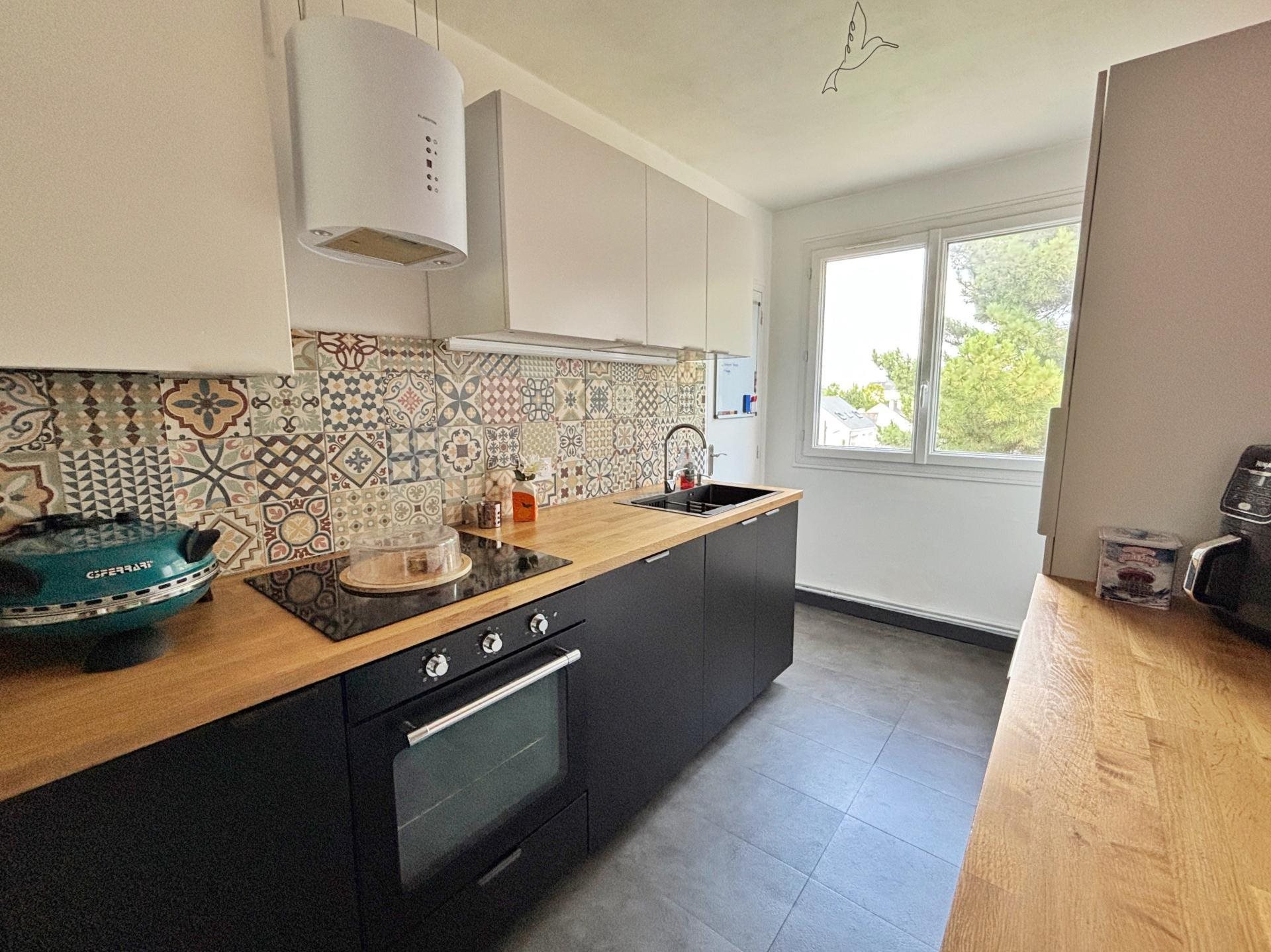 Appartement à vendre, 67m², Nantes