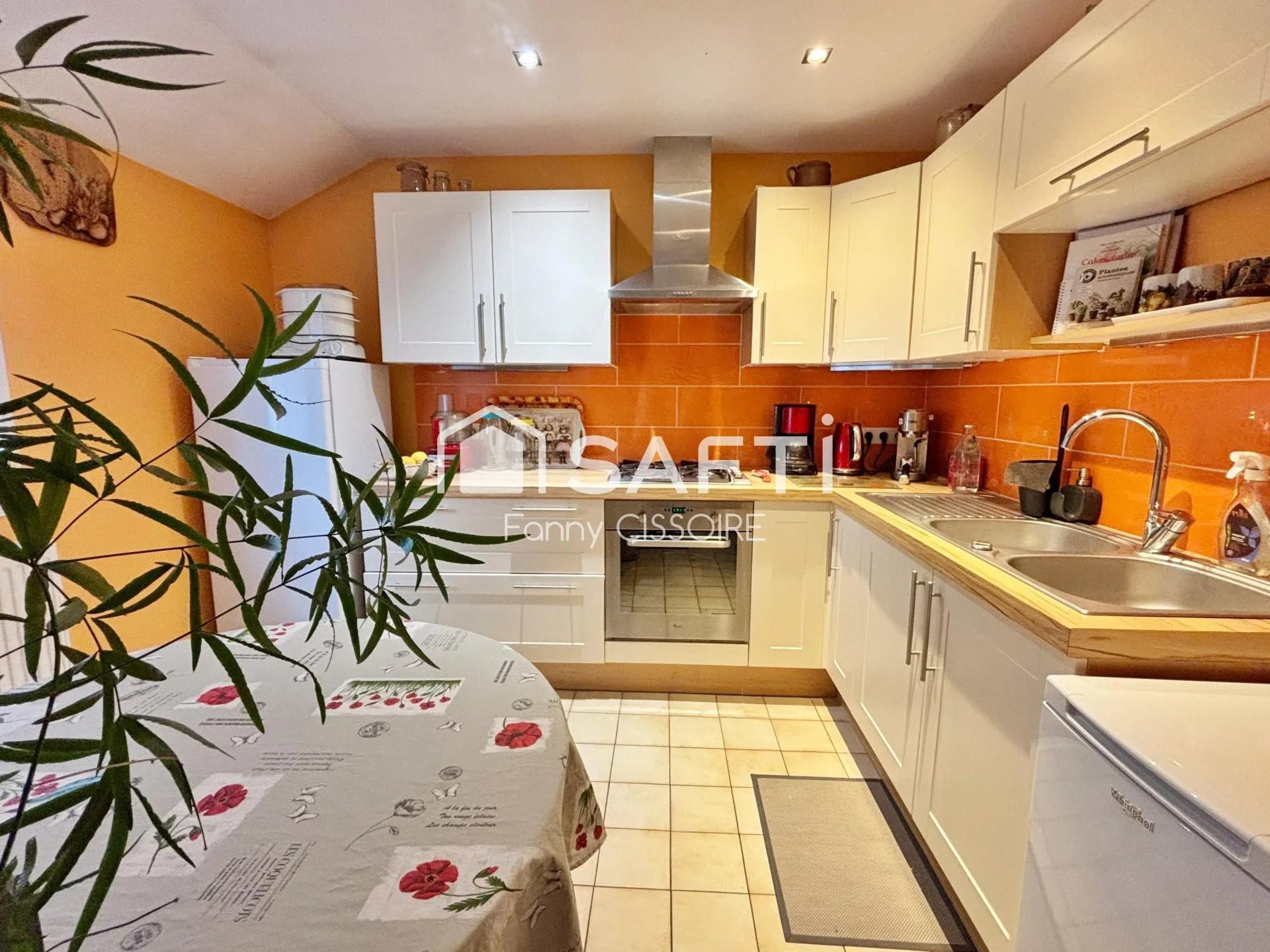 Maison à vendre, 58m², Nantes