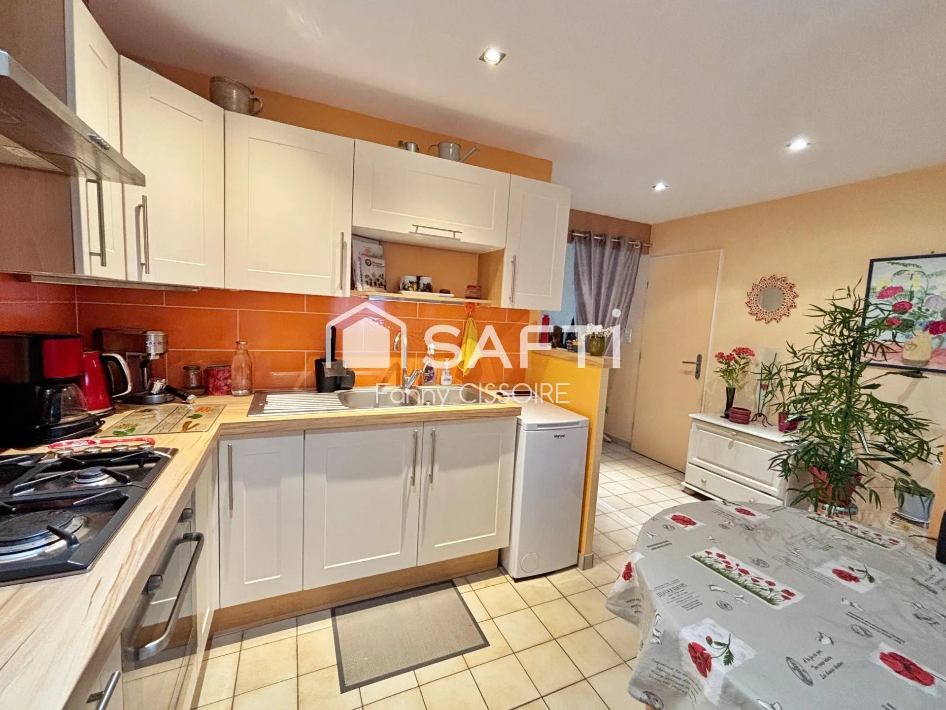 Maison à vendre, 58m², Nantes