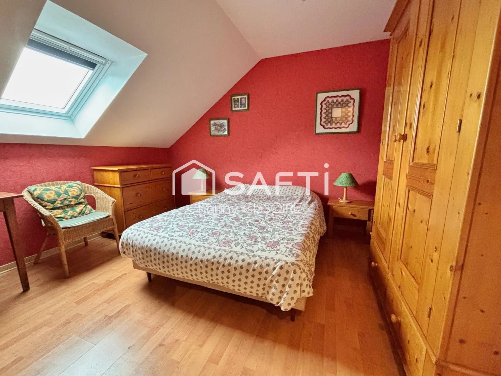 Maison à vendre, 58m², Nantes