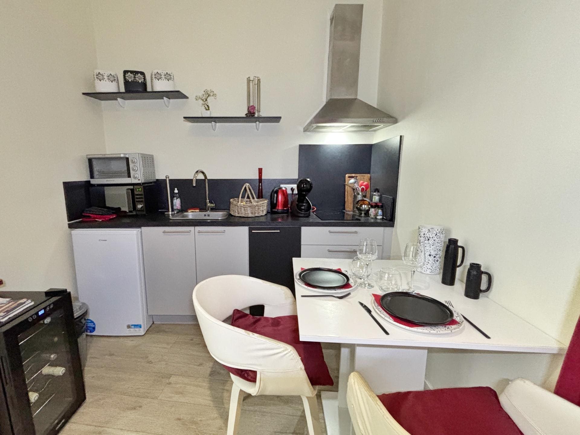 Appartement à vendre, 30m², Nantes