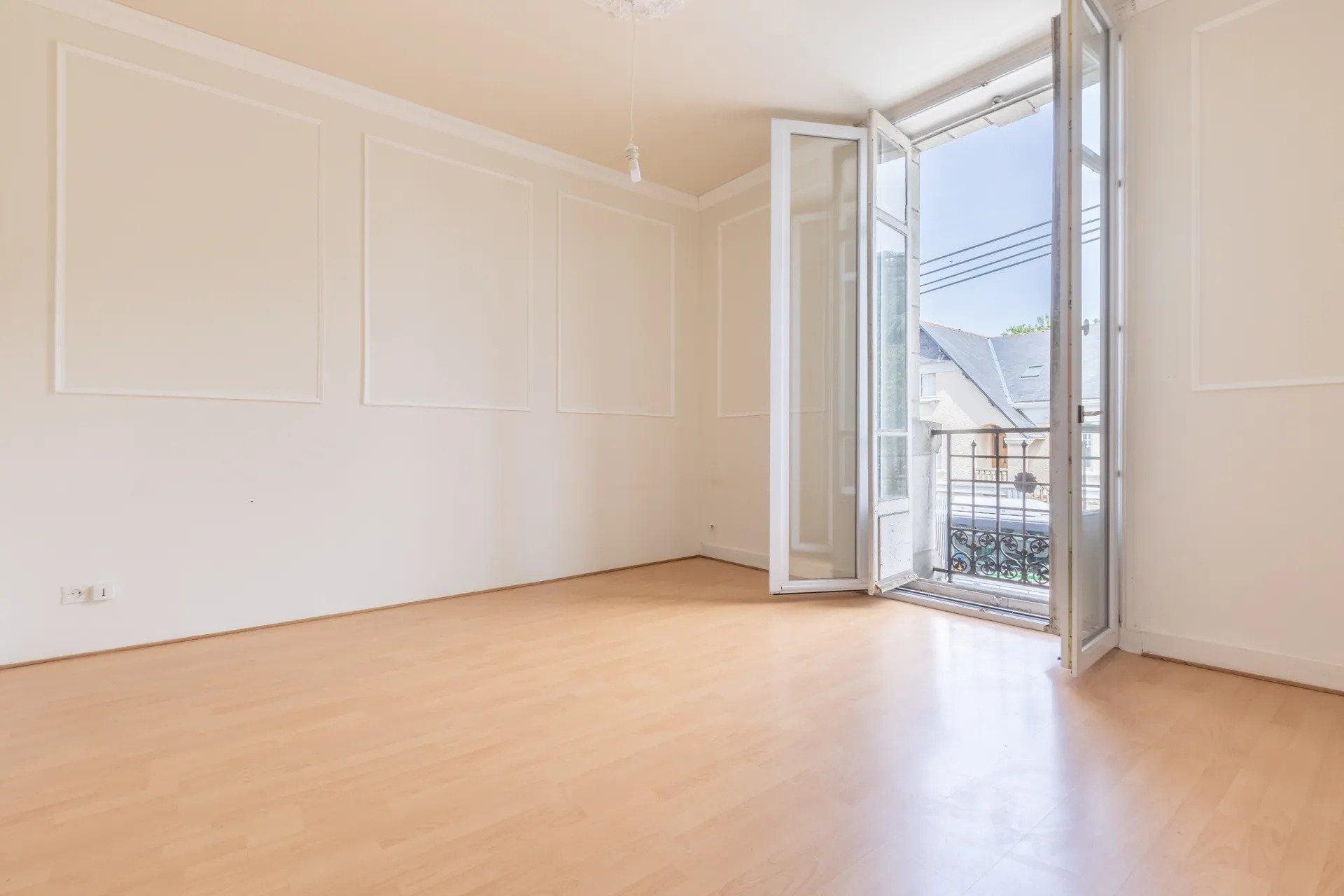 Appartement à vendre, 51m², Nantes