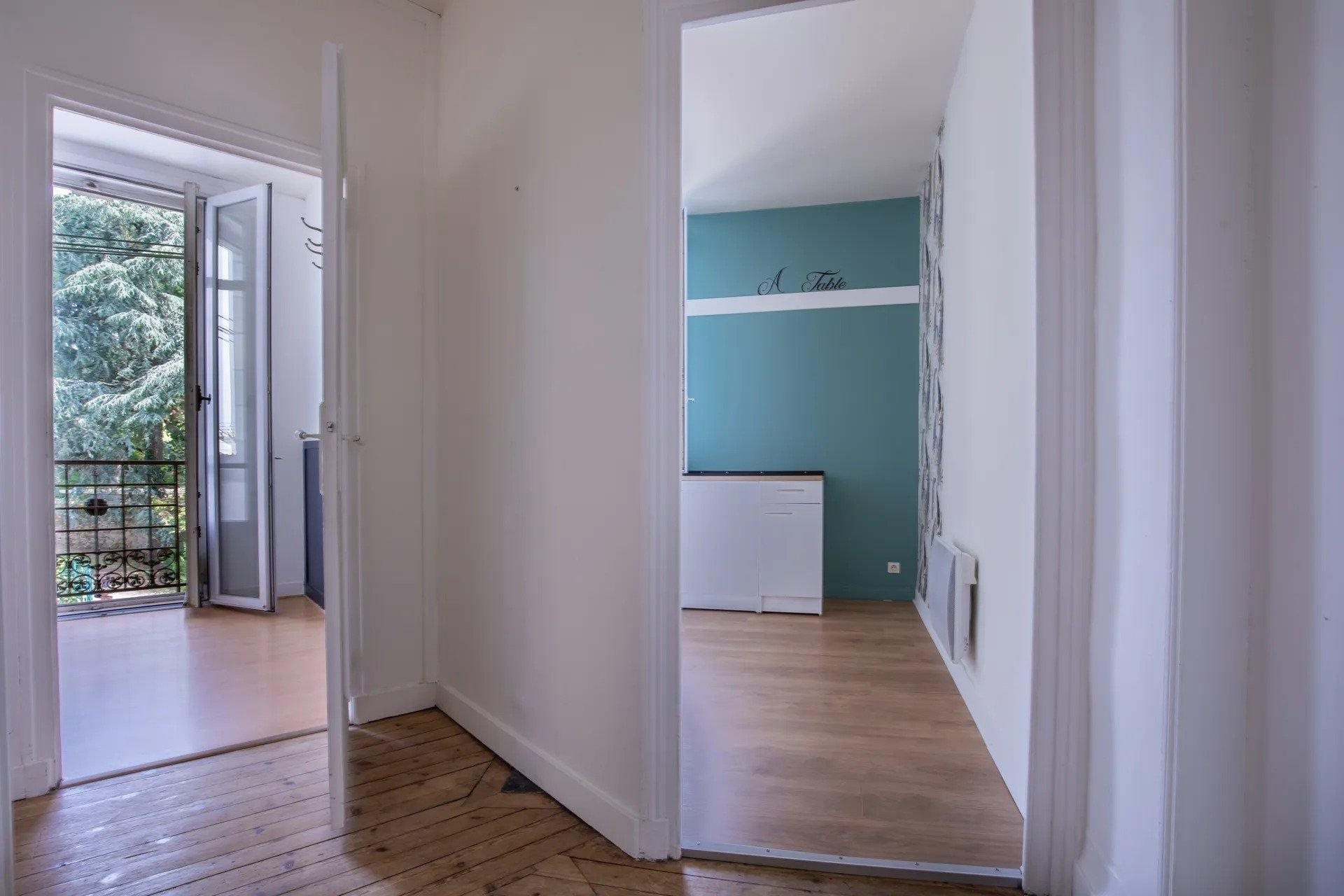 Appartement à vendre, 51m², Nantes