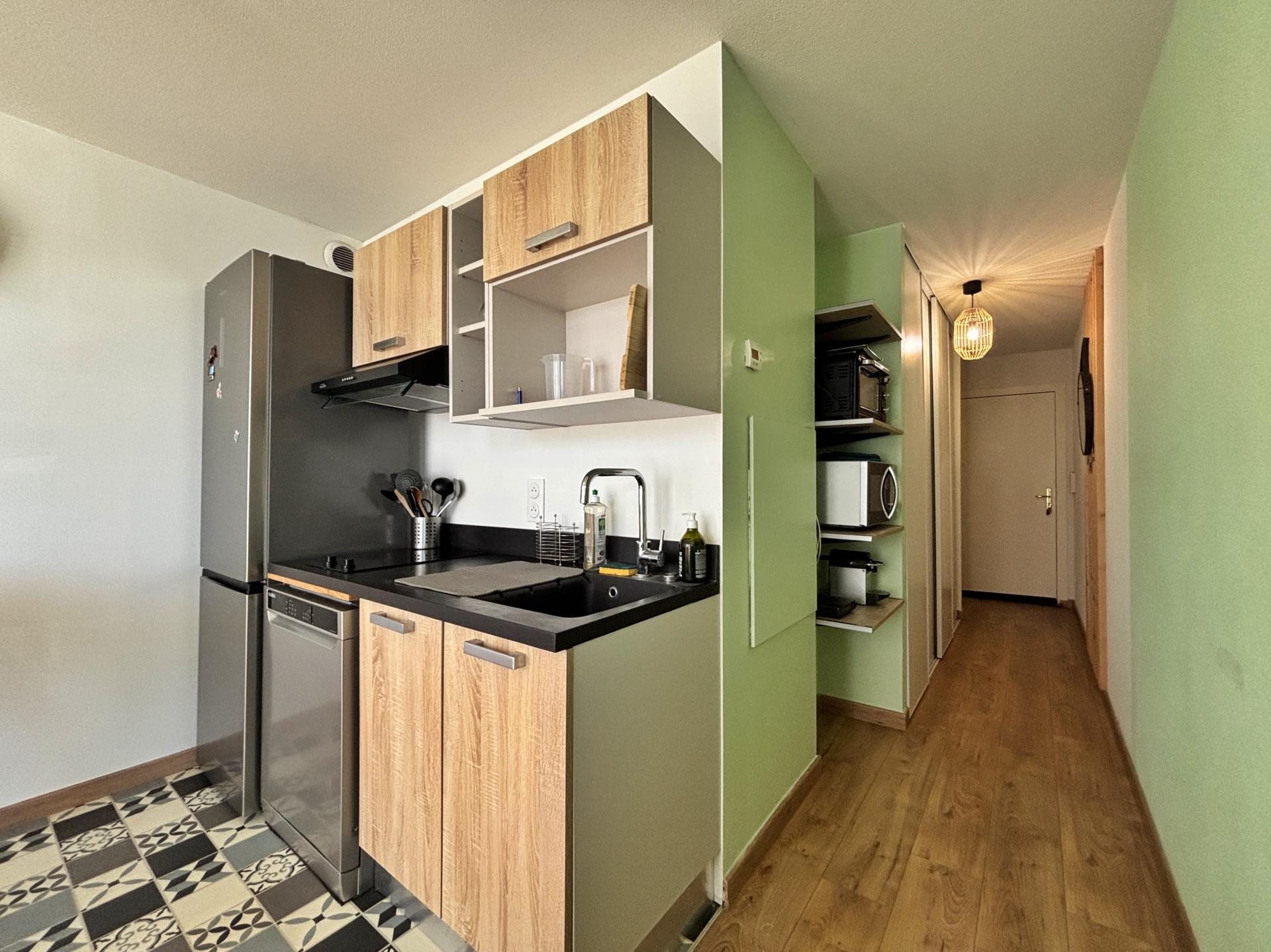 Appartement à vendre, 46m², Nantes