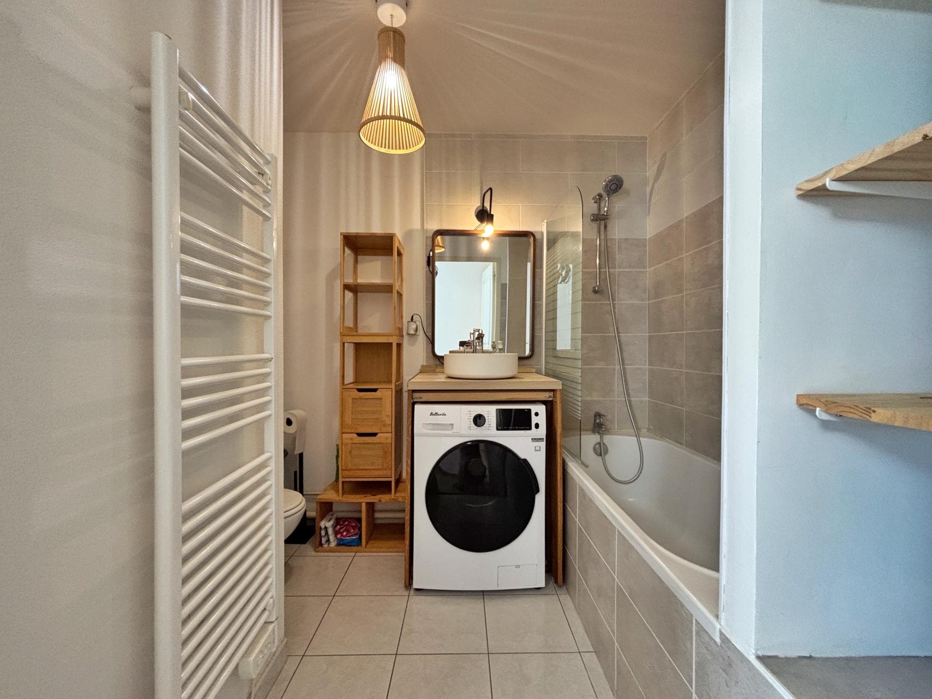 Appartement à vendre, 46m², Nantes