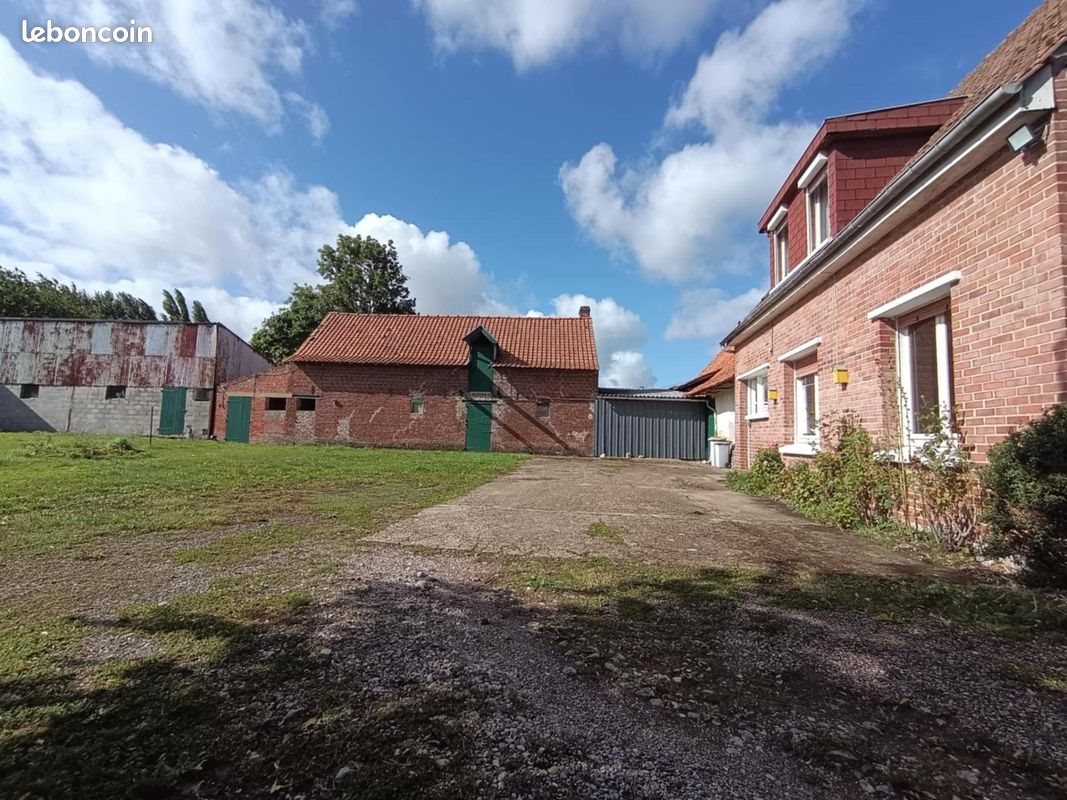Maison à vendre, 109m², Aire-sur-la-Lys