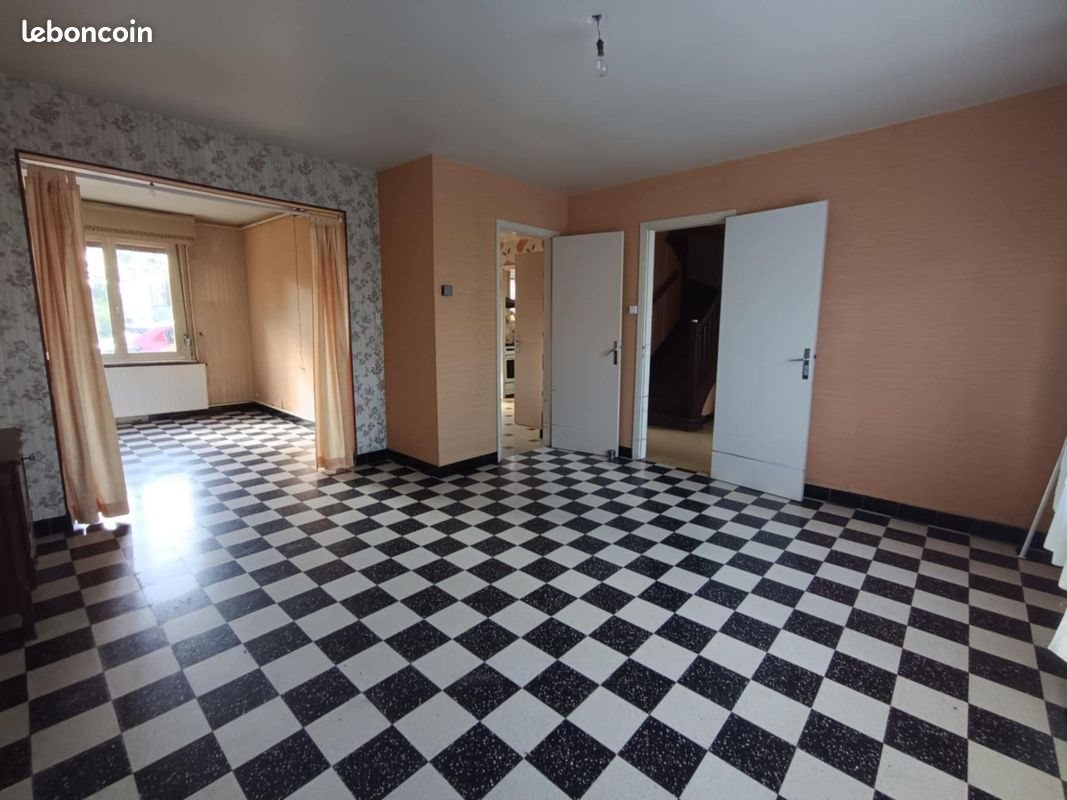 Maison à vendre, 109m², Aire-sur-la-Lys