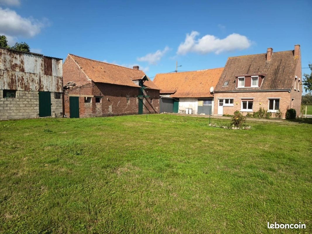 Maison à vendre, 109m², Aire-sur-la-Lys