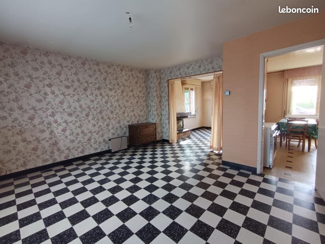 Maison à vendre, 109m², Aire-sur-la-Lys