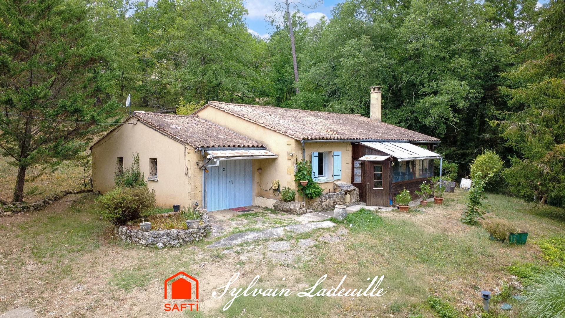 Maison à vendre, 115m², Tursac