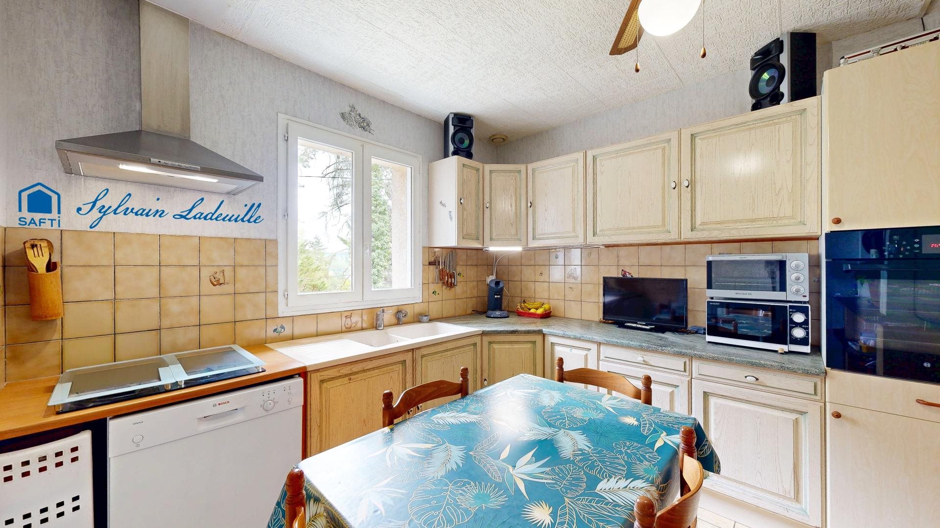 Maison à vendre, 115m², Tursac