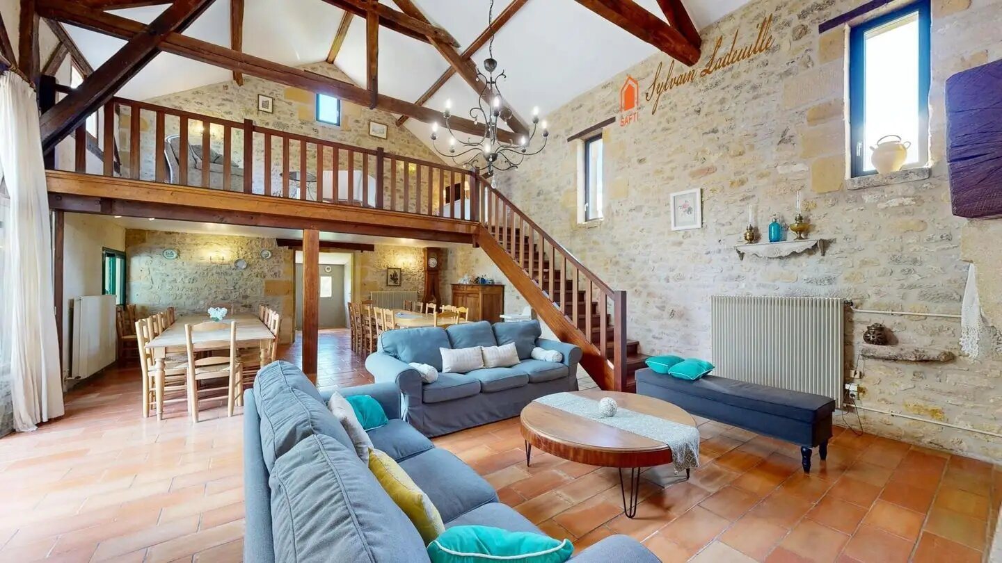 Maison à vendre, 319m², Les Eyzies-de-Tayac-Sireuil