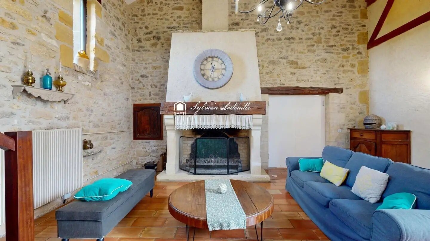Maison à vendre, 319m², Les Eyzies-de-Tayac-Sireuil