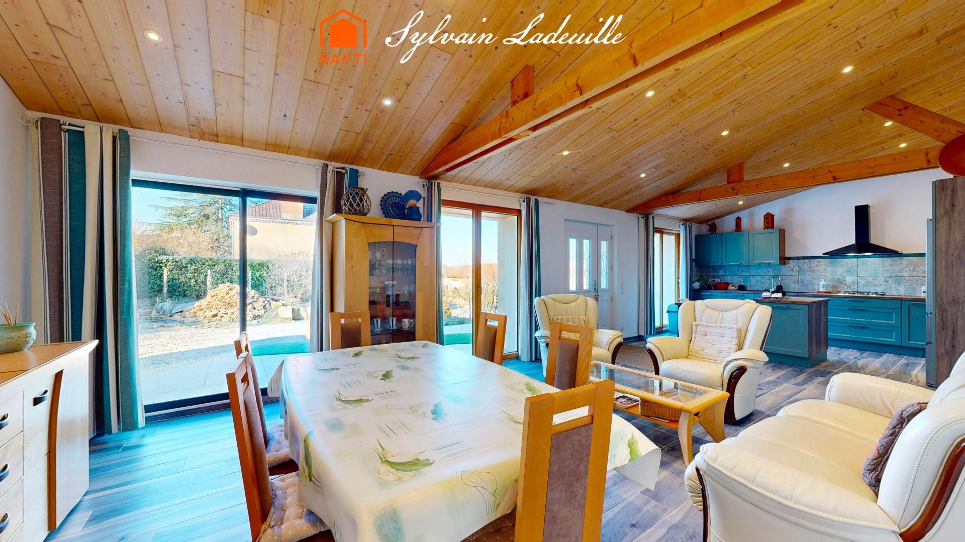 Maison à vendre, 105m², Saint-Laurent-la-Vallée