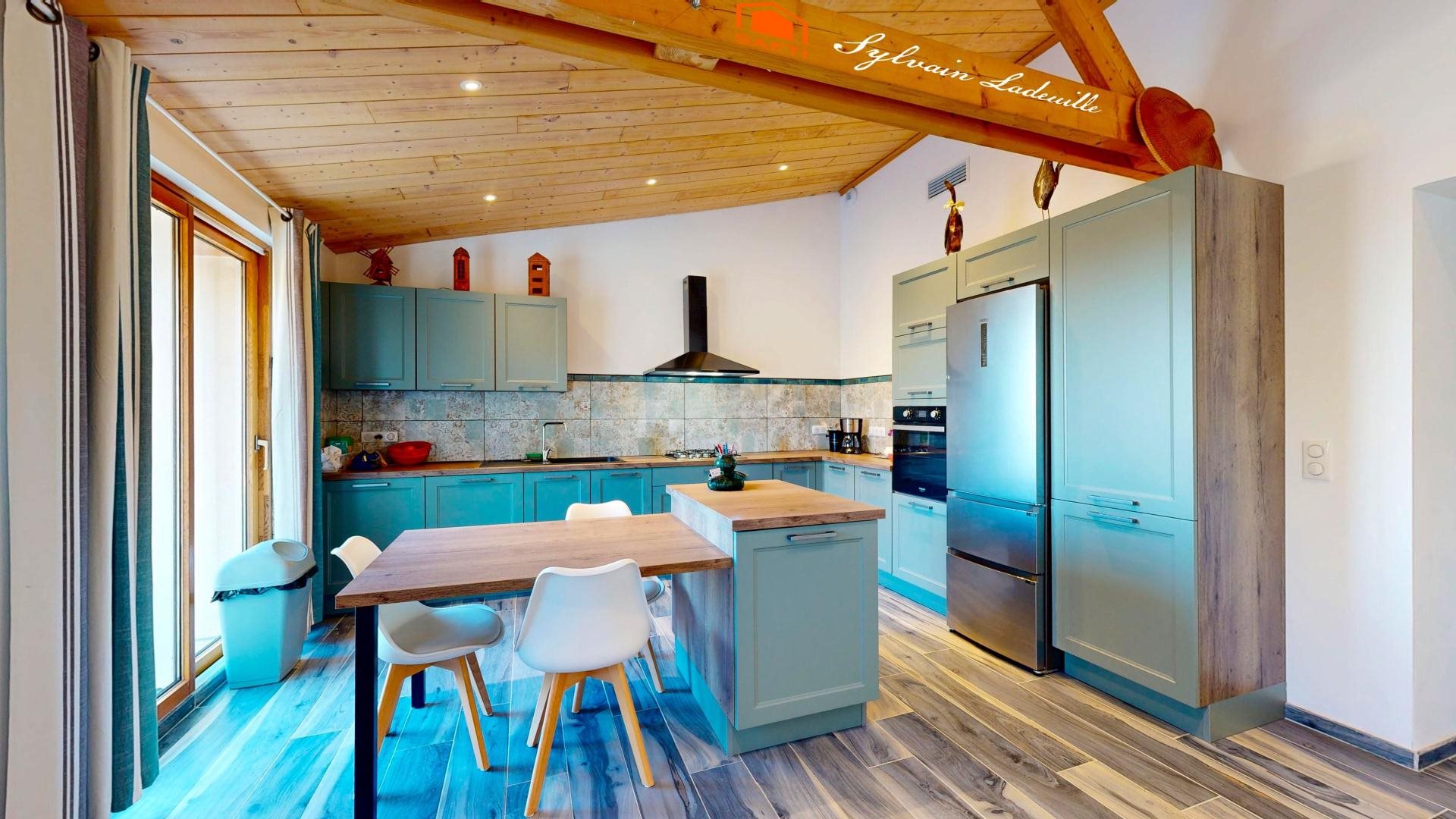 Maison à vendre, 105m², Saint-Laurent-la-Vallée