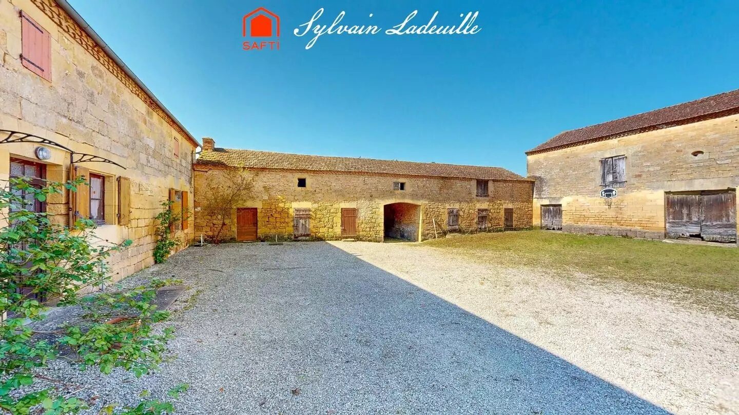 Maison à vendre, 93m², Tursac