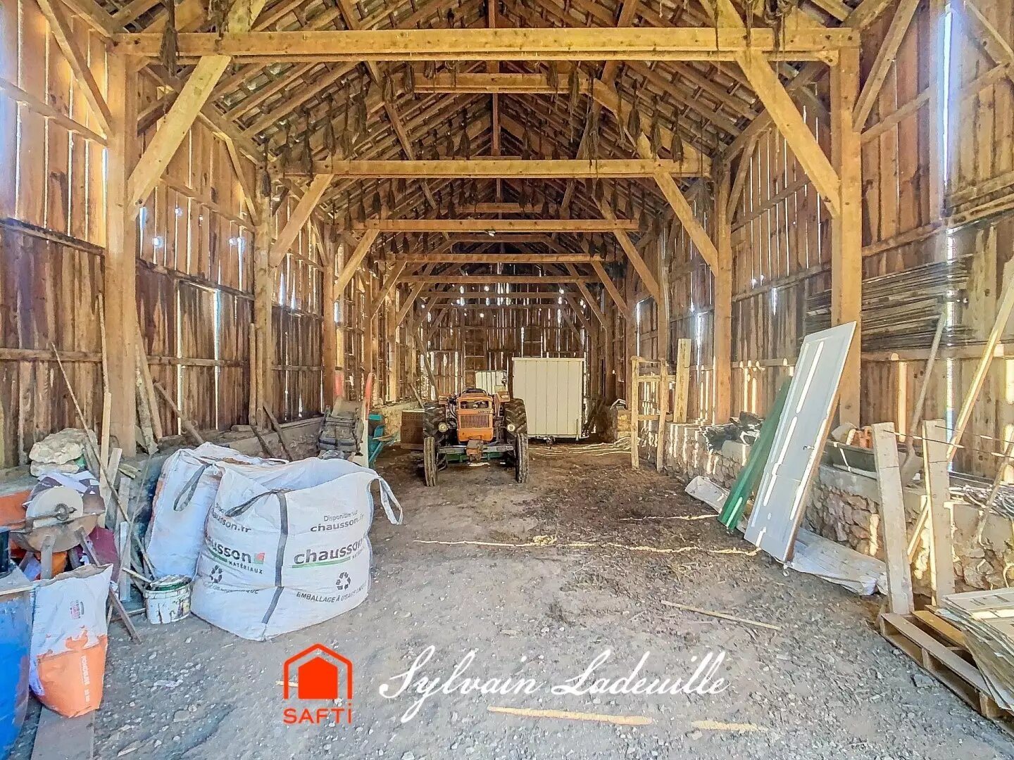 Maison à vendre, 93m², Tursac