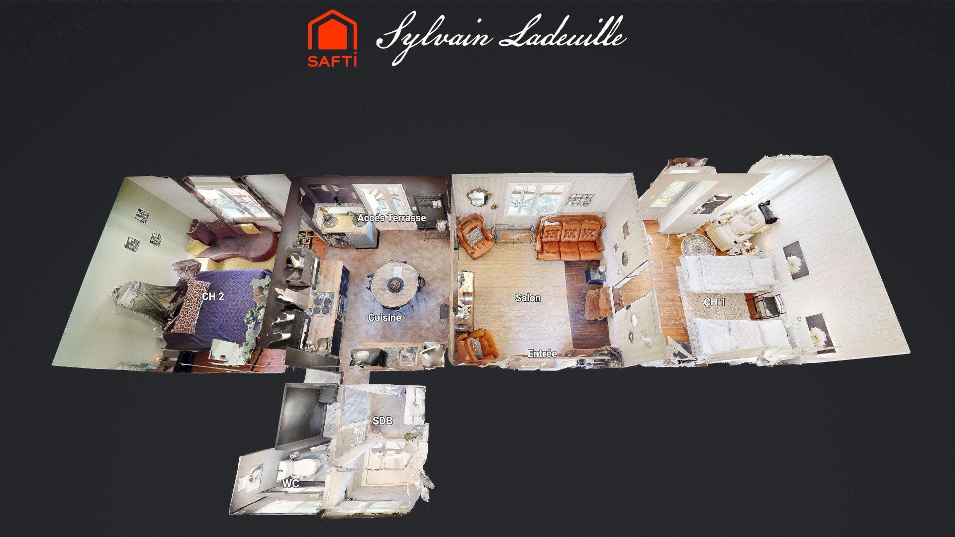 Maison à vendre, 105m², Les Eyzies-de-Tayac-Sireuil