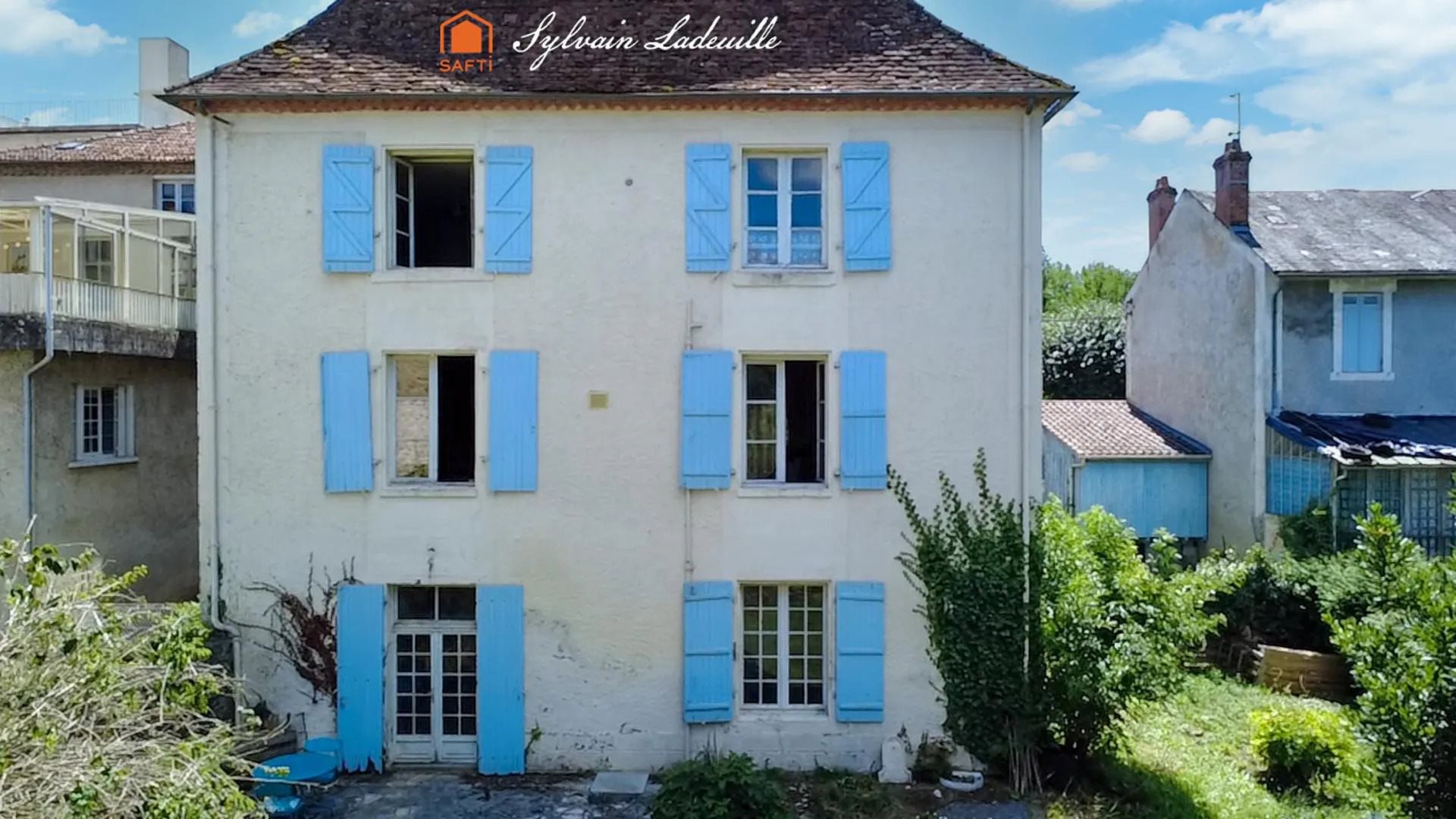 Maison à vendre, 330m², Le Bugue